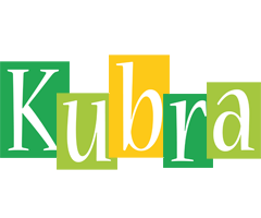 Kubra lemonade logo