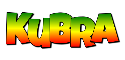 Kubra mango logo