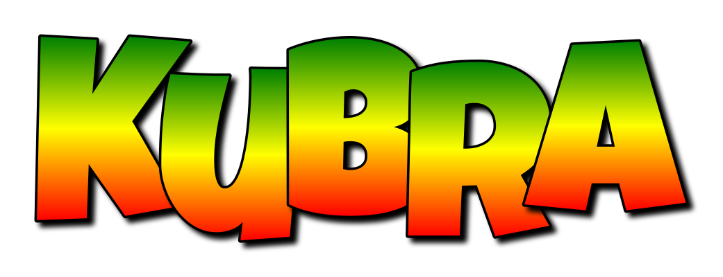 Kubra mango logo