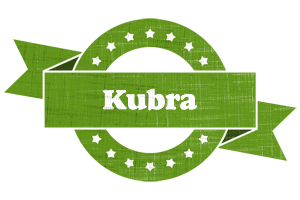 Kubra natural logo