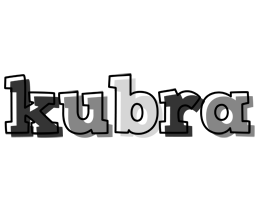 Kubra night logo