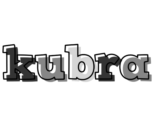 Kubra night logo