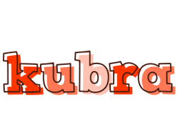 Kubra paint logo