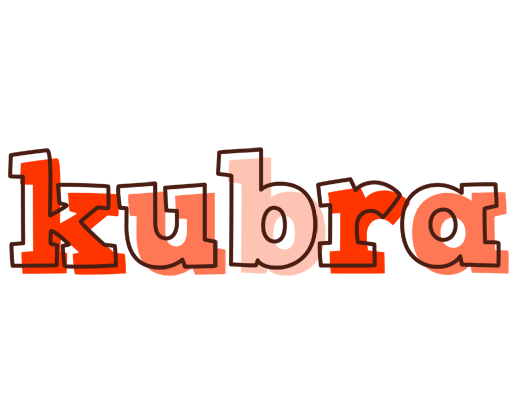 Kubra paint logo