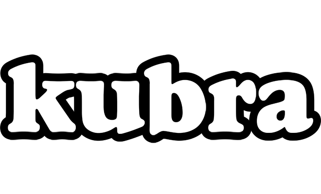 Kubra panda logo