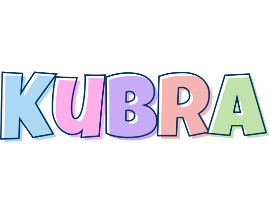 Kubra pastel logo