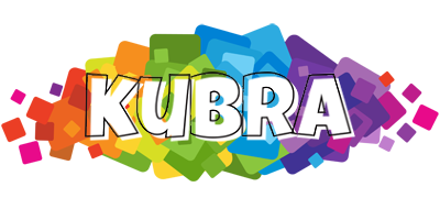 Kubra pixels logo