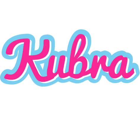 Kubra popstar logo