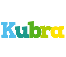 Kubra rainbows logo