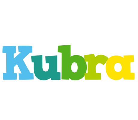 Kubra rainbows logo