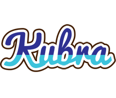 Kubra raining logo