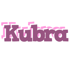 Kubra relaxing logo