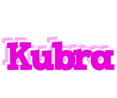 Kubra rumba logo