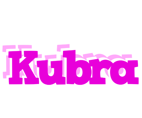 Kubra rumba logo