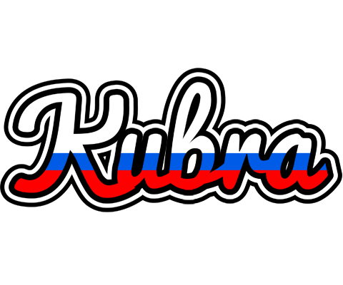 Kubra russia logo