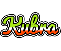 Kubra superfun logo