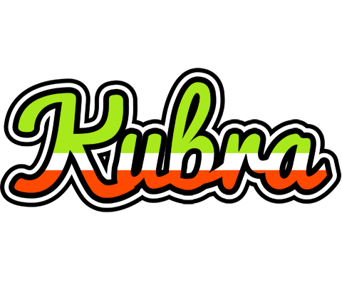 Kubra superfun logo