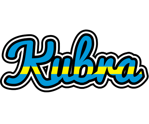 Kubra sweden logo