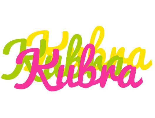Kubra sweets logo