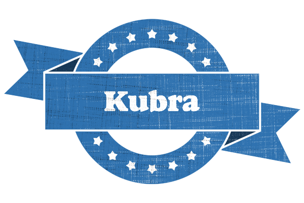 Kubra trust logo