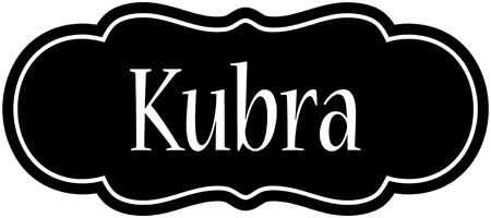 Kubra welcome logo