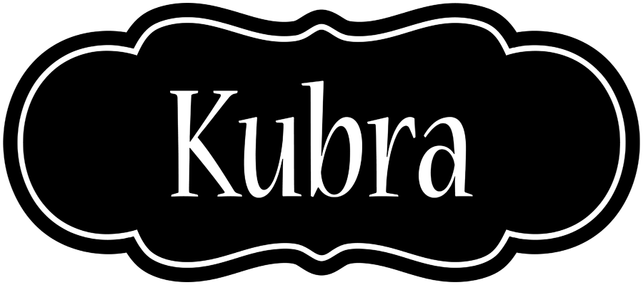 Kubra welcome logo