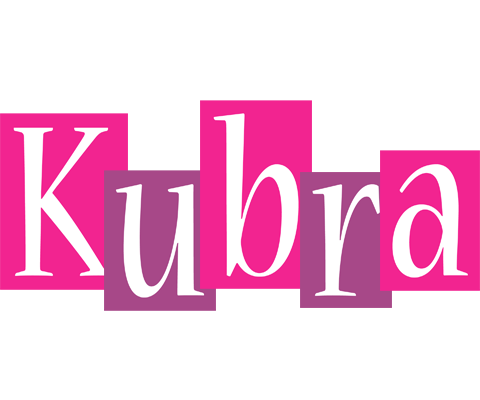 Kubra whine logo