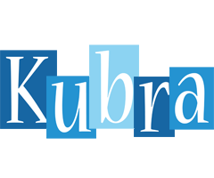 Kubra winter logo