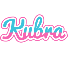 Kubra woman logo