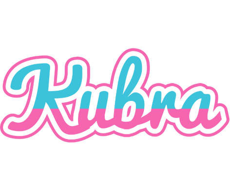 Kubra woman logo