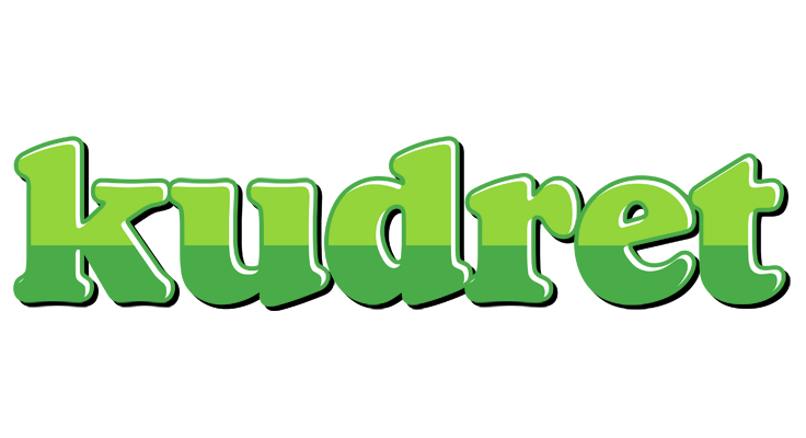Kudret apple logo