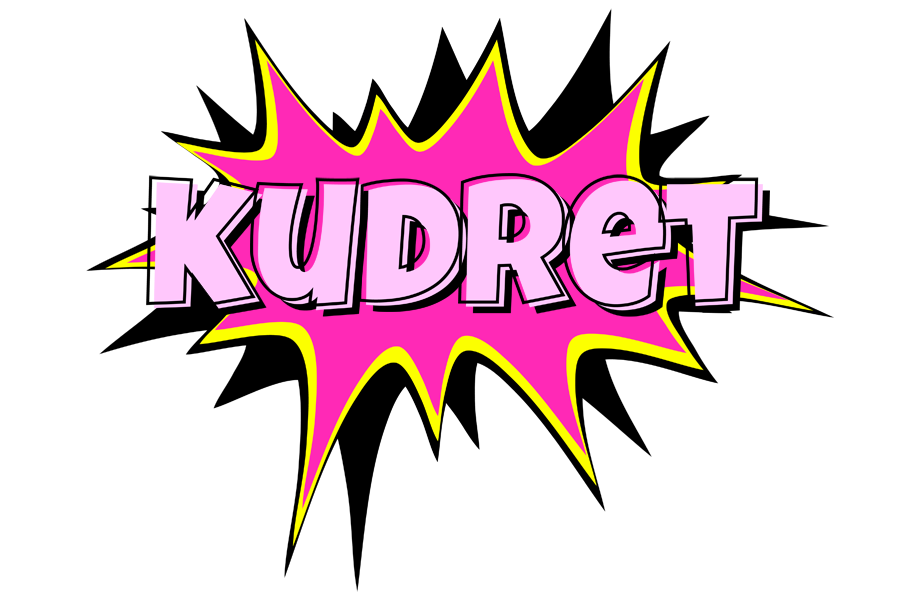Kudret badabing logo