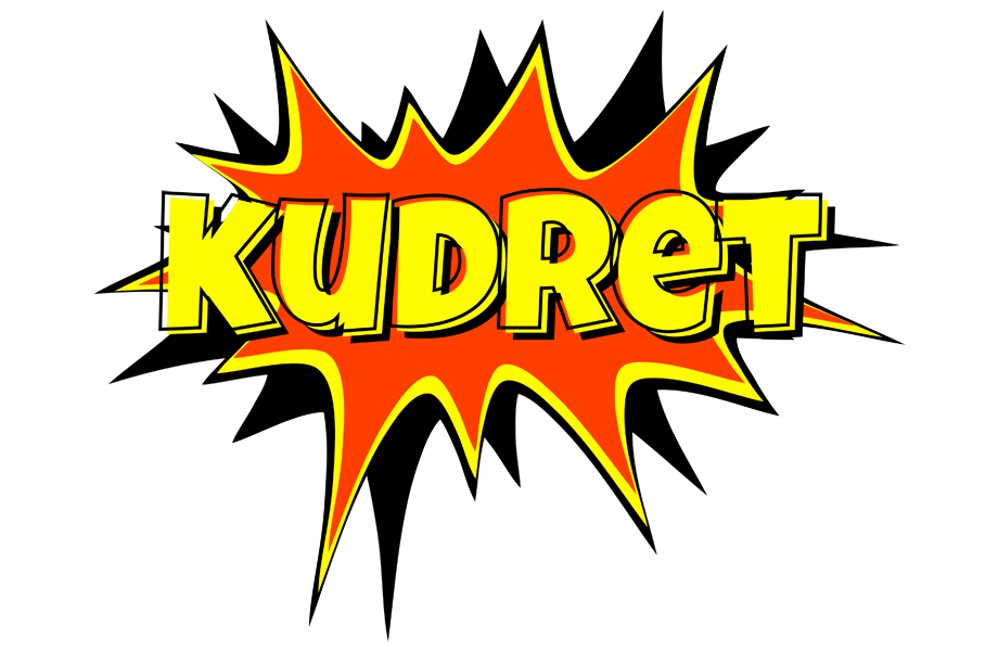 Kudret bazinga logo