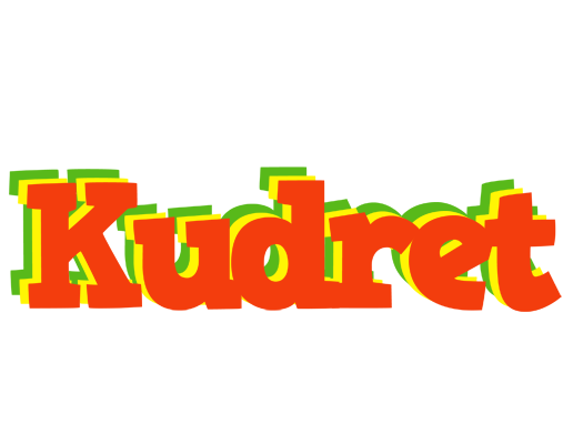 Kudret bbq logo