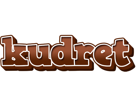 Kudret brownie logo