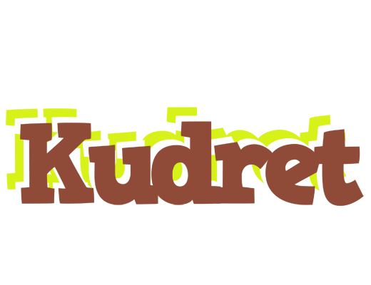 Kudret caffeebar logo