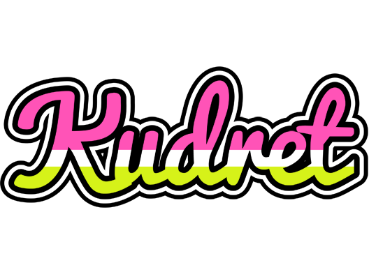 Kudret candies logo