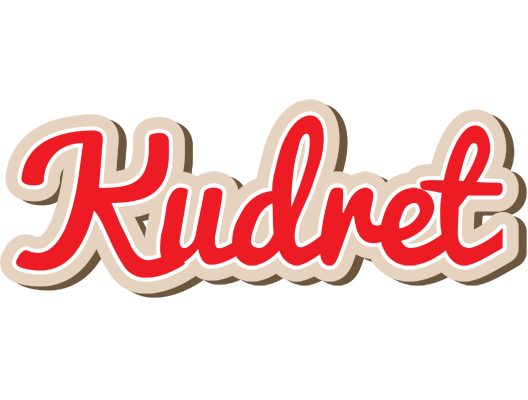Kudret chocolate logo