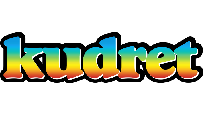 Kudret color logo