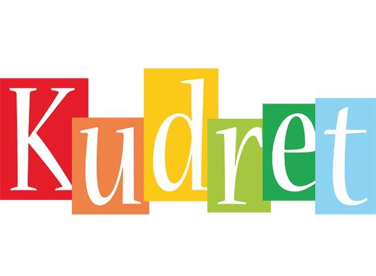 Kudret colors logo