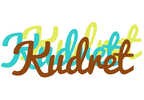 Kudret cupcake logo