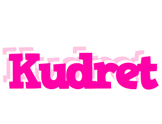 Kudret dancing logo