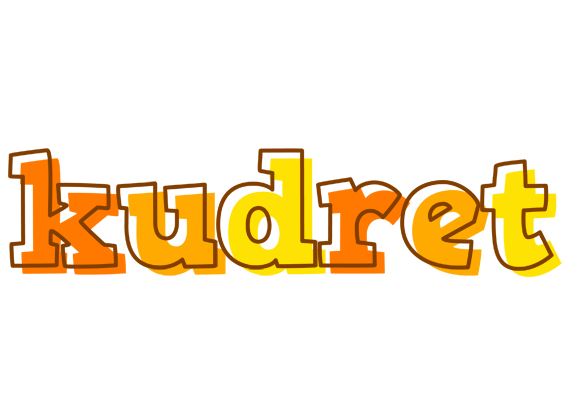Kudret desert logo