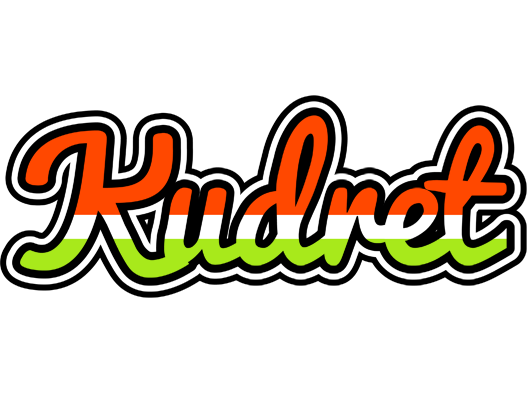 Kudret exotic logo