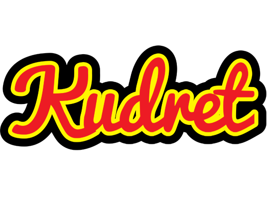 Kudret fireman logo