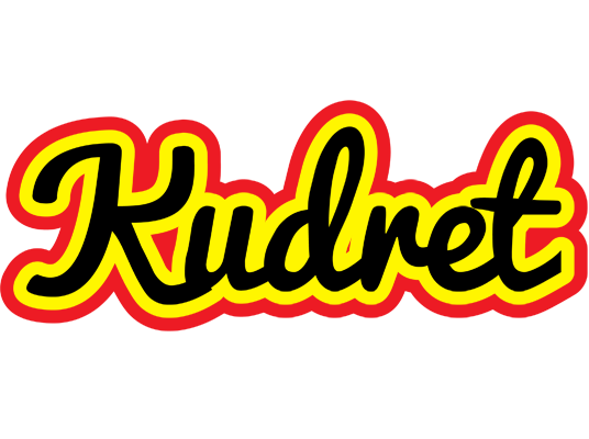 Kudret flaming logo
