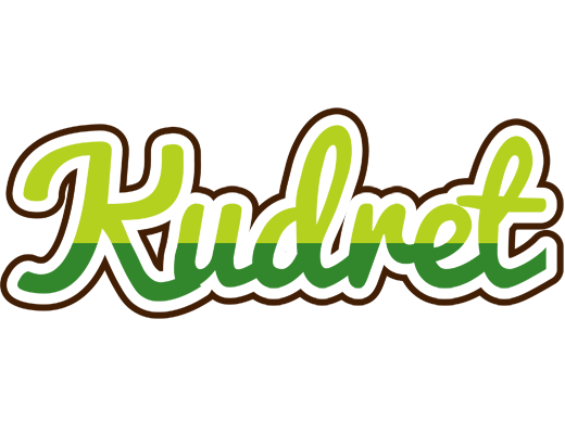 Kudret golfing logo