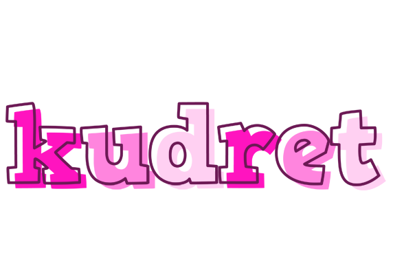Kudret hello logo