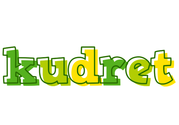 Kudret juice logo