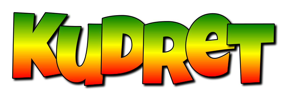 Kudret mango logo